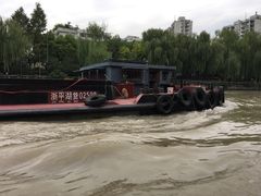 -运河游船(武林门码头)