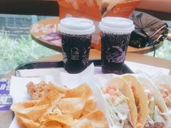 -Taco Bell 塔可钟(民田路店)