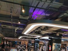 -优享健身(物美圣熙8号购物中心店)