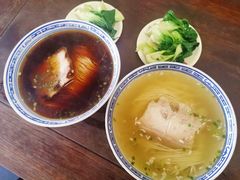 -同得兴 Since·1995 传统苏式面馆(嘉馀坊店)