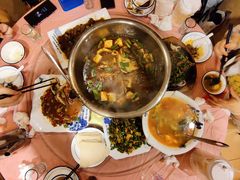 -华顺土菜馆(洪岗路店)