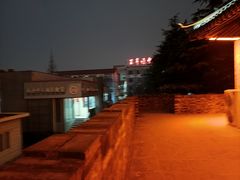 -南通濠河风景名胜区-钟楼谯楼