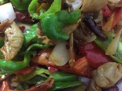 新疆风味餐厅-新疆风味冷水鱼庄(友谊峰路店)