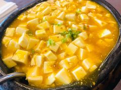 海胆豆腐-羲和雅苑•北京烤鸭(平安国际金融中心店)