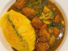 -池奈·咖喱蛋包饭(熙地港店)