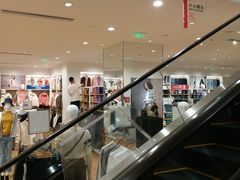 -优衣库(天津天河城店)