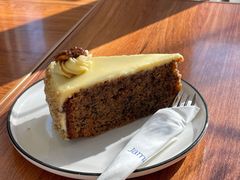 经典胡萝卜蛋糕-JamaicaBlue(新城国际店)