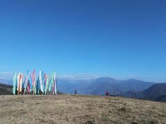 -硗碛藏寨·神木垒景区