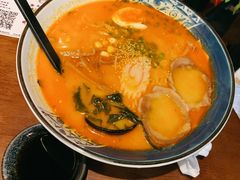 地狱叉烧辛拉面-熊藏居酒屋(kkone店)