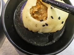 -老上海食惠裡小籠包生煎包
