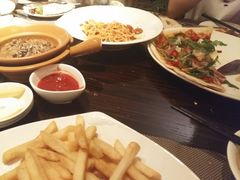 -上海东方佘山翰悦阁酒店·Vie全日制餐厅