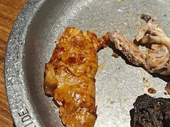 -汉巴味德·烤肉与啤酒的自助(杭州大悦城店)