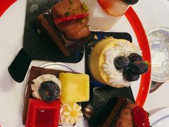 -咖啡苑自助餐厅·中国大饭店