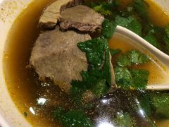 咖喱牛肉汤-东泰祥生煎馆(重庆北路店)