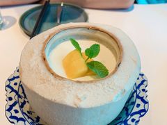 招牌椰奶冻-BetterThai 泰加(苏州中心店)