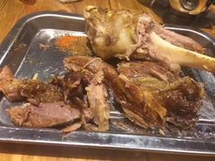 -柿子树炭烤羊腿(金台路店)