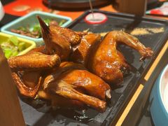 -羽鸽集·乳鸽专门店·地道顺德菜(岭南站店)