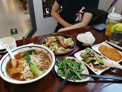 -雲栖斜街炸酱面馆