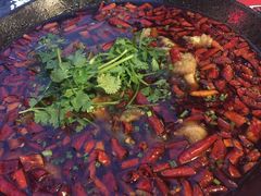 豆花鱼-一个叫川的地方(麒麟新天地店)