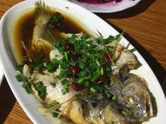 -胖大嫂渔家排档(半边山店)