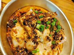 蒜泥白肉-兔槽江湖菜·重庆璧山兔(水围店)
