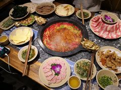 -蜀大侠火锅(建设路第五大道店)