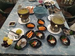 -怡乡王品海鲜姿造自助体验餐厅(大岛商业广场店)