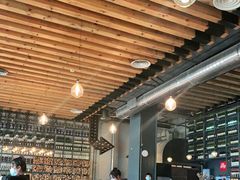 大堂-PIZZA BIANCA(民园店)