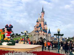 -巴黎迪士尼乐园