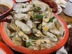 美味蛏子-冶建镜子·老南昌大排档·江西虾王(总店)