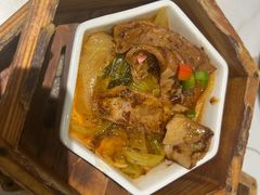 -祥记果木烤鸭·国宴豫菜