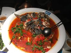 -坛宗剁椒鱼头(河西王府井店)