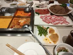 -海底捞火锅(劲松店)