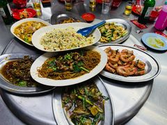 -黄亚华小食店(Jalan Alor)