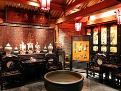 -北平楼·烤鸭·北京菜(牡丹园店)