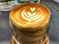 -red donkey coffee