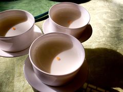 宫廷奶酪及豌豆黄-厉家菜(德胜门总店)