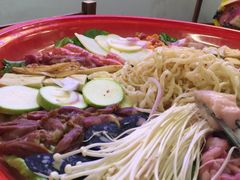 -陈叉子钢盆烤肉(中原万达店)