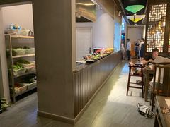 自助取餐区-千岛湖小鱼儿·淳安匠心农家菜