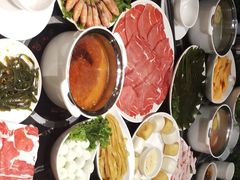 -金富苑肥牛火锅(城中总寨店)