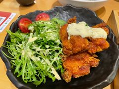 南蛮炸鸡-胜博殿日式炸猪排(悠唐店)
