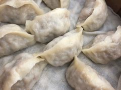 海螺蒸饺-渔民船说·北塘海鲜·天津菜·海肠捞饭(北塘古镇店)