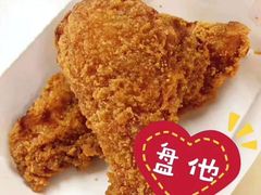 -麦当劳(健德桥得来速店)