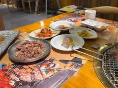 -万兴佳烤肉·长白山老味道(东岸里店)