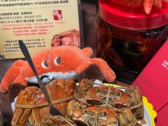 -黄记大闸蟹专卖店·活蟹·醉蟹