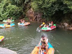 -将军关探险漂流