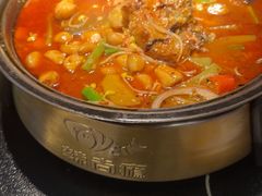 -辣尚瘾·烤鱼·新川菜(牡丹园直营店)