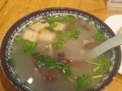 -老城南.鸭血粉丝汤(夫子庙店)