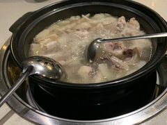 -百年果林椰子鸡(中洲店)