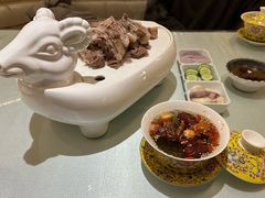 -宁夏国强手抓羊肉·清真菜(未央路凤三店)